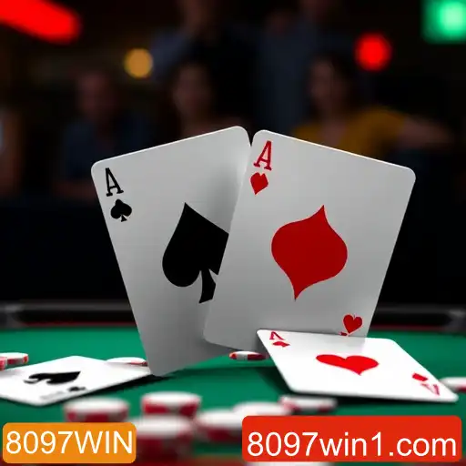 Jogos de Pôquer: A Arte e Estratégia de Vencer com 8097WIN