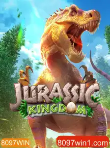Explorando o Fascinante Mundo de JurassicKingdom com a Palavra-Chave 8097WIN