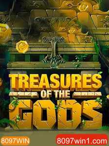 Explorando o Universo de 'Treasure of the Gods' e o Código Misterioso '8097WIN'