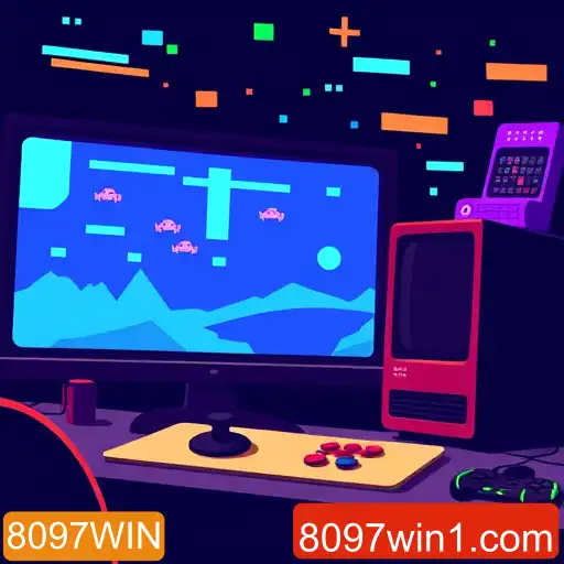 A Evolução dos Videogames e o Impacto da Palavra-chave 8097WIN